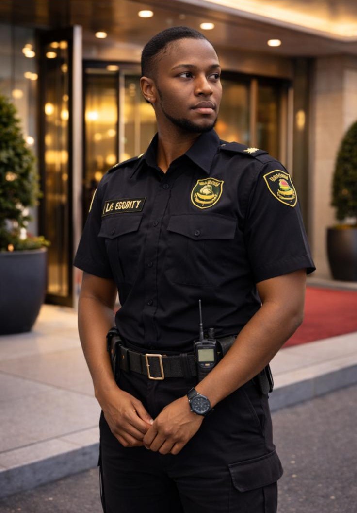 Securite evenementielle - Protection d'evenement au Benin